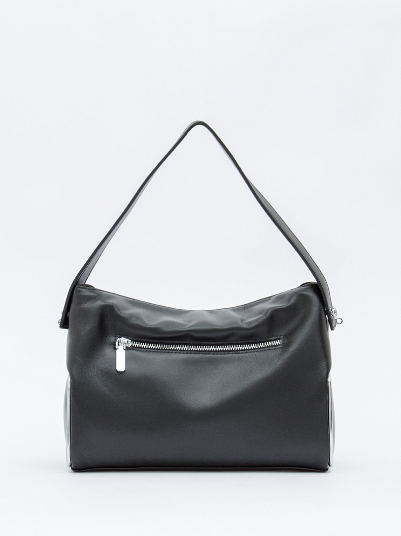 Сумка 0012VG black Vitelli Grassi