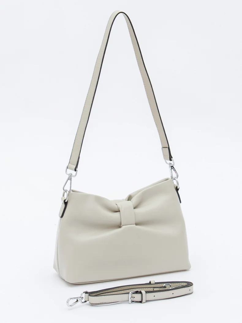 Сумка 6672VG beige Vitelli Grassi