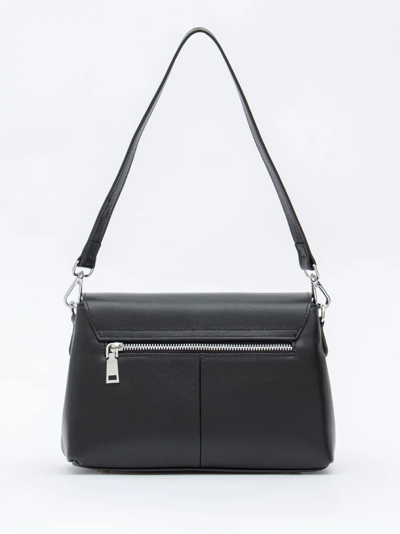 Сумка 8536VG black Vitelli Grassi