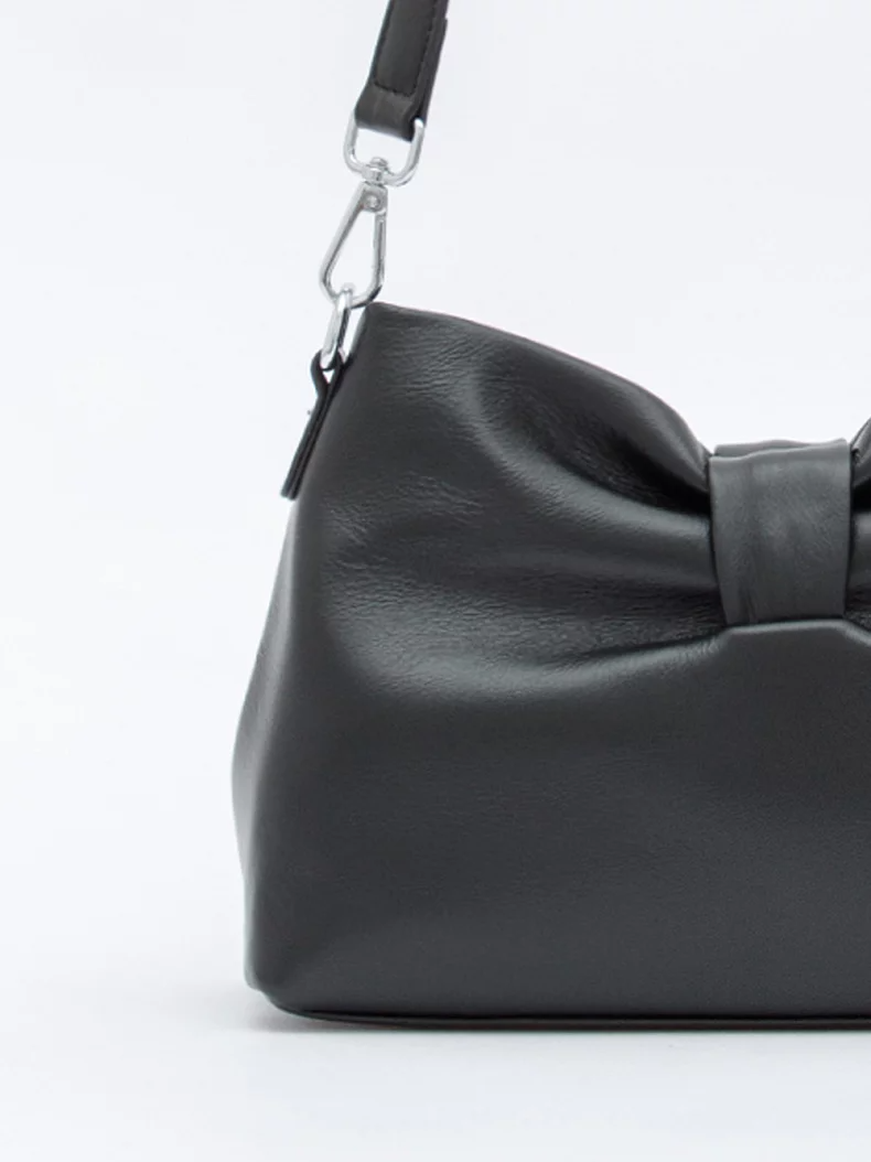 Сумка 6672VG black Vitelli Grassi