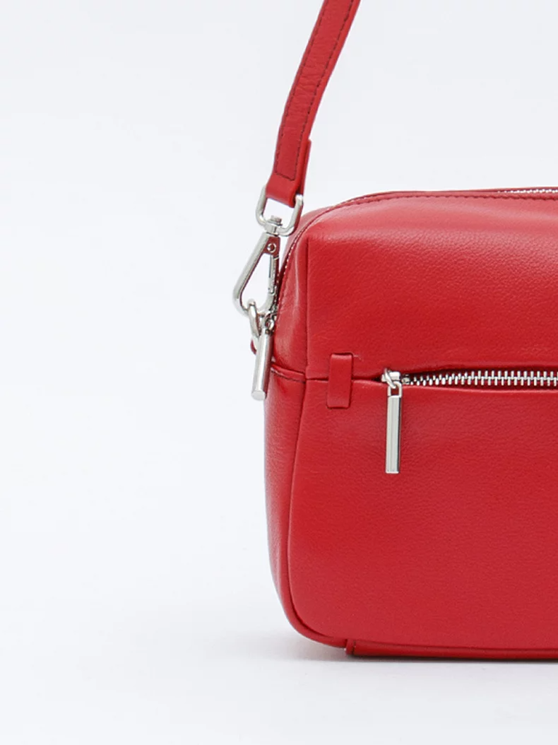 Сумка 8564VG red Vitelli Grassi