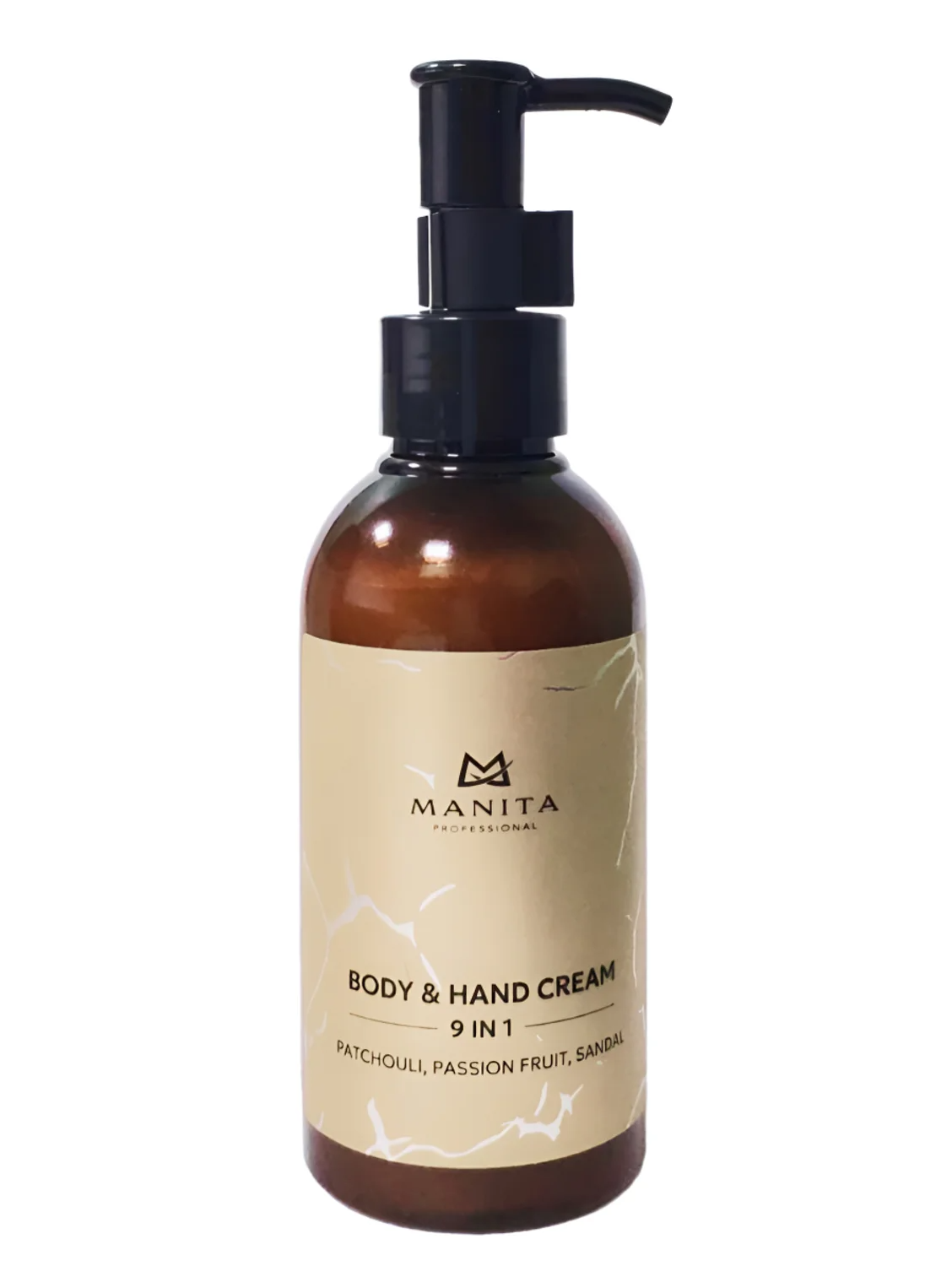 MANITA Крем для рук и тела / Patchouli, Passion Fruit, Sandal, 150 мл 27799