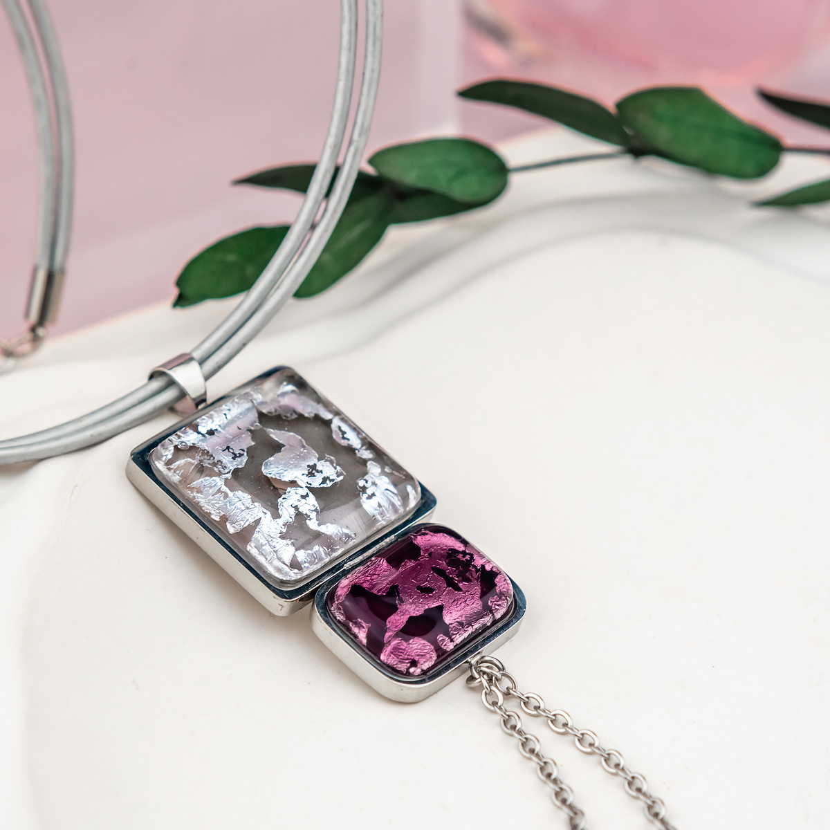 LILAC Колье LКY6068
