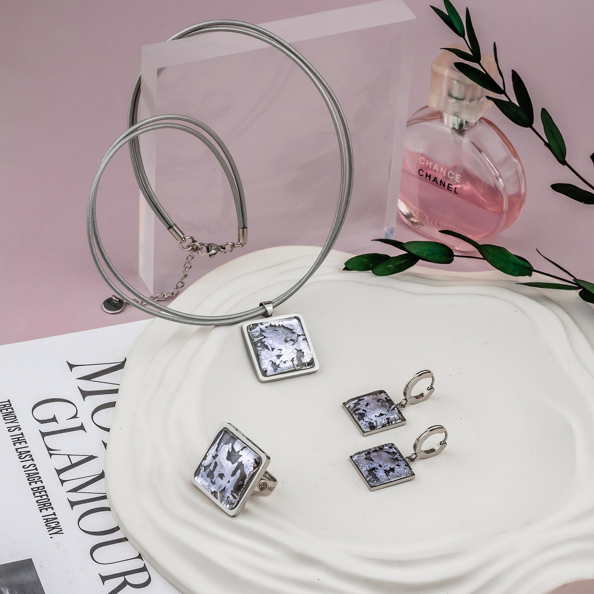 LILAC Колье LКY6087