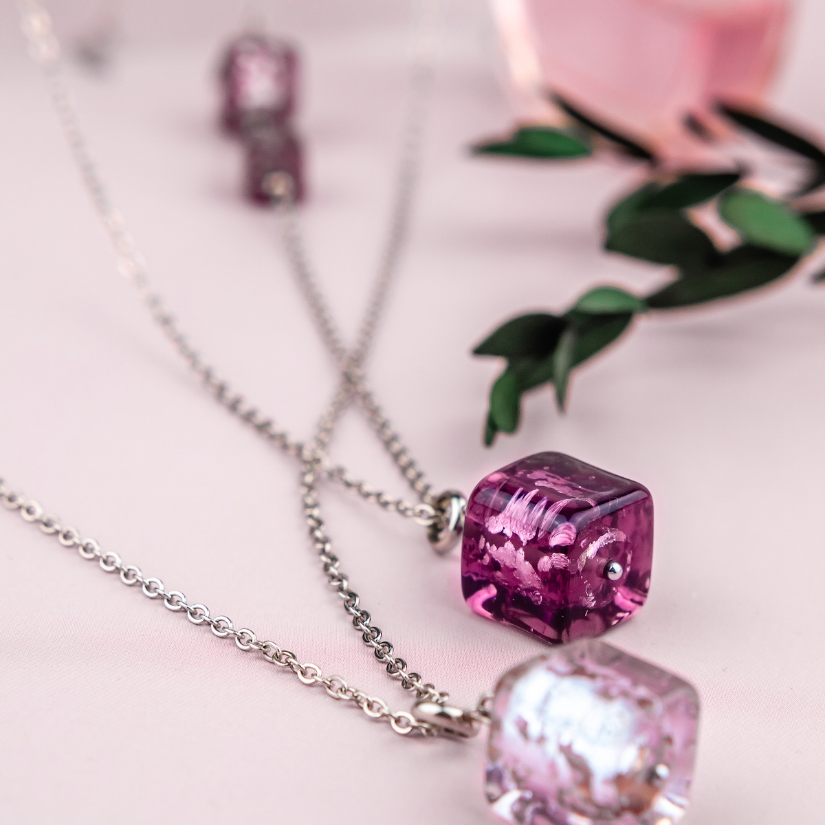 LILAC Колье LКС6008