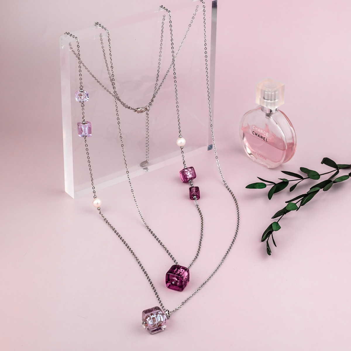 LILAC Колье LКС6008