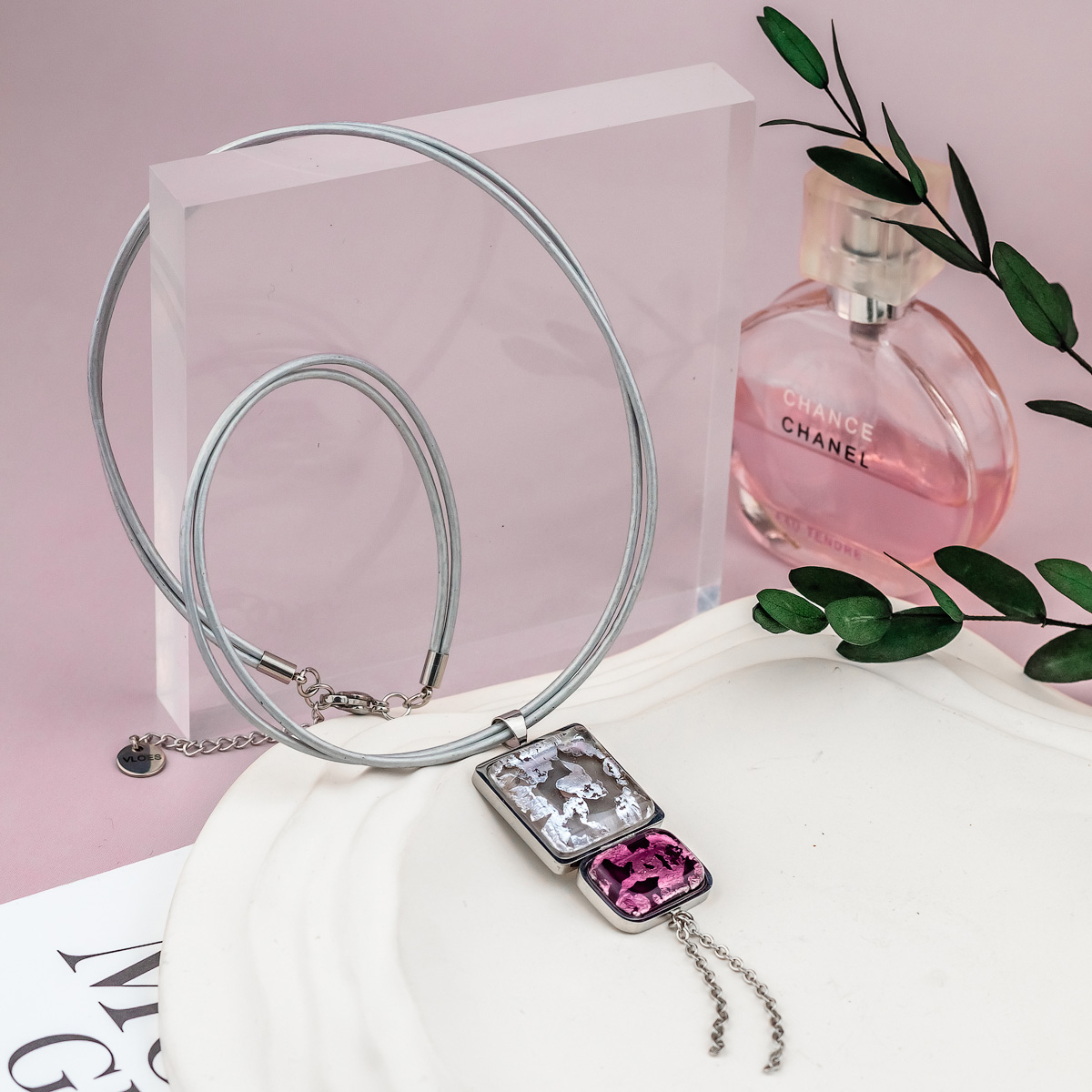 LILAC Колье LКY6068