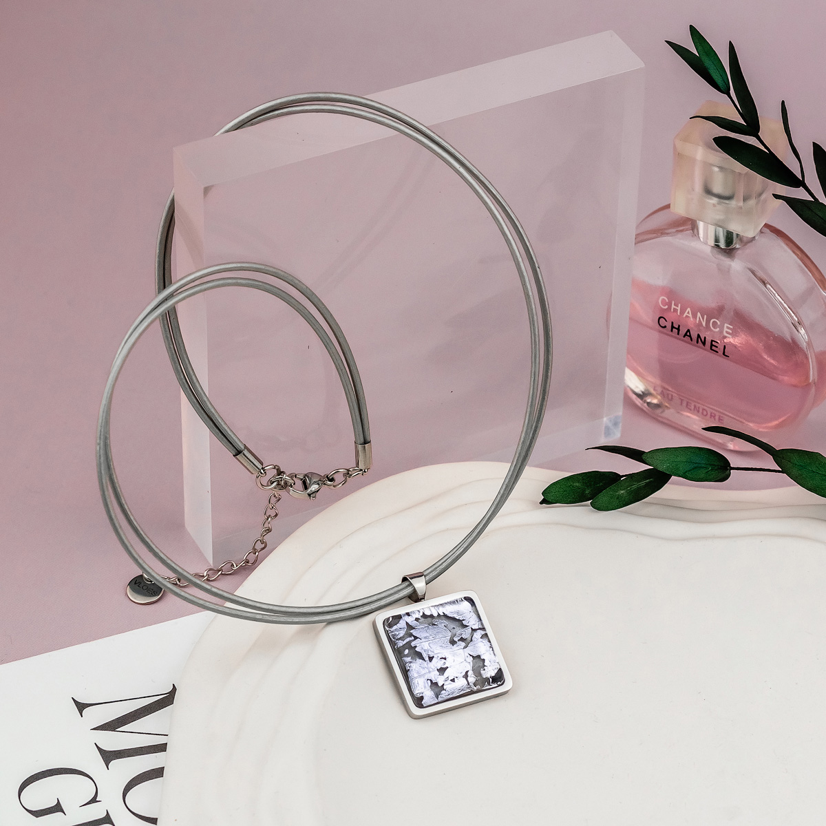 LILAC Колье LКY6087