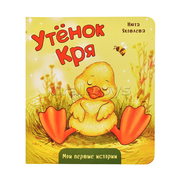 Книжка картонная