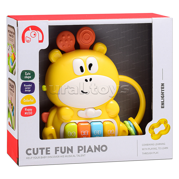Игрушка музыкальная