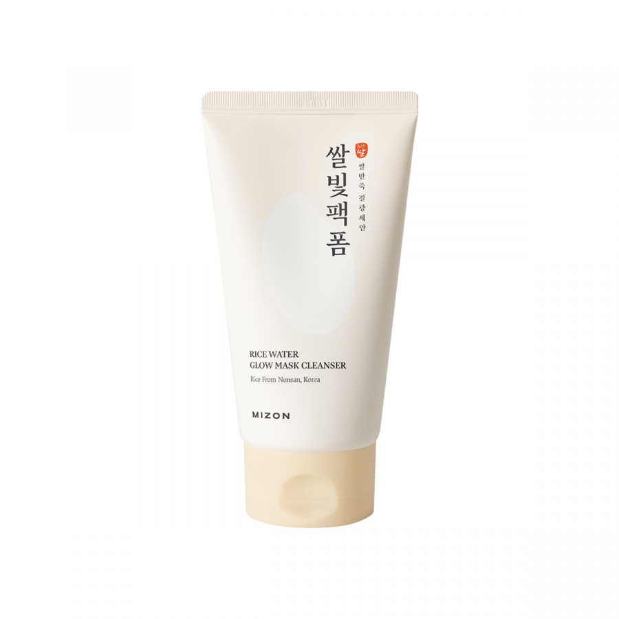 MIZON RICE REAL CLEANSING FOAM 150ml