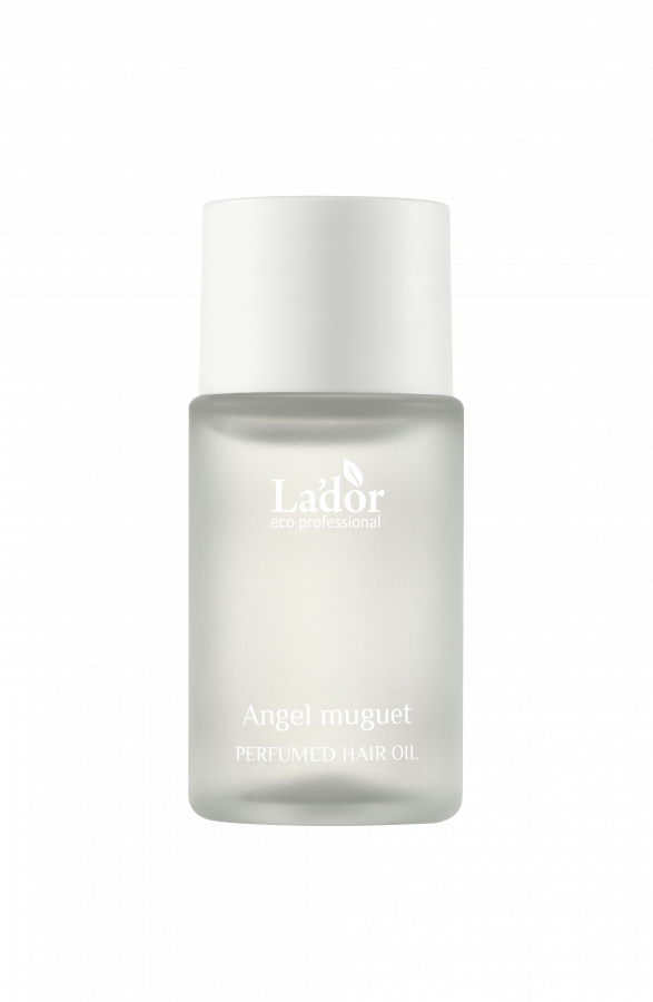 LA'DOR Perfumed Hair Oil (Angel Muguet) Парфюмированное масло для волос 10мл