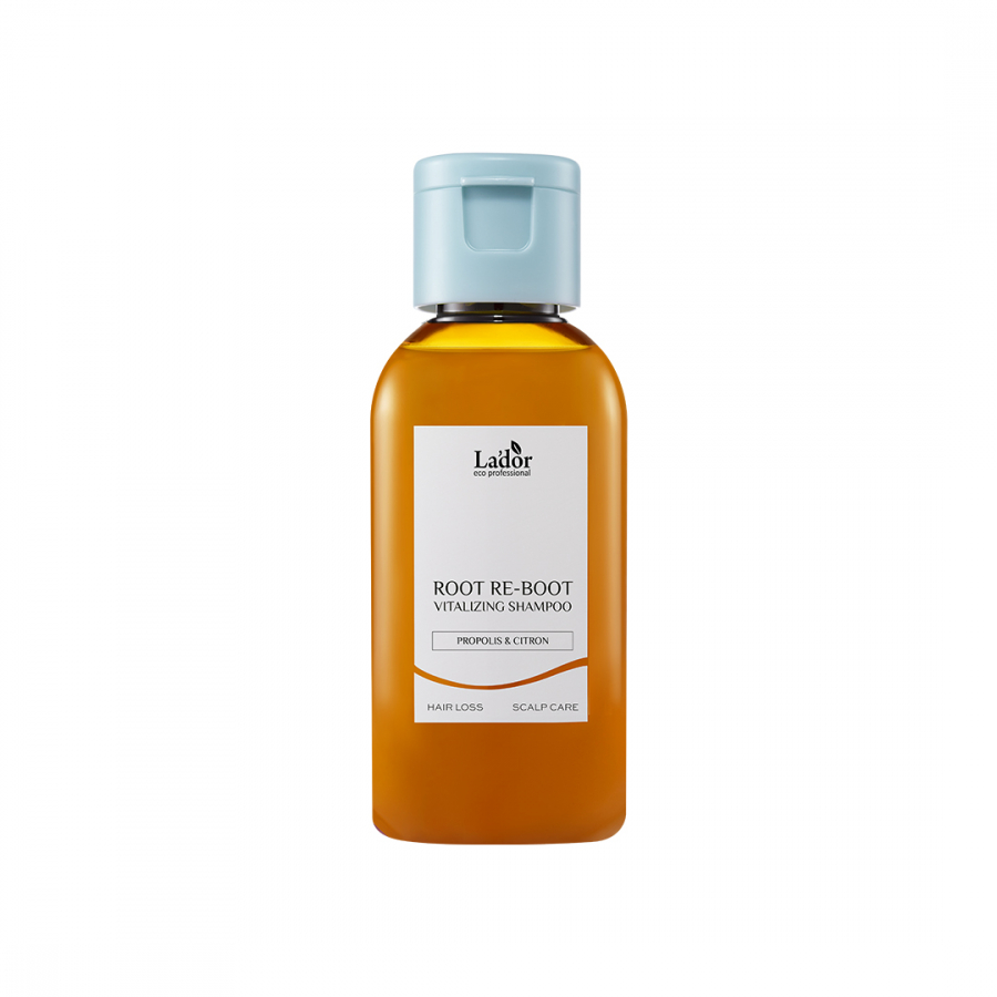 La'dor ROOT RE-BOOT VITALIZING SHAMPOO (PROPOLIS & CITRON)