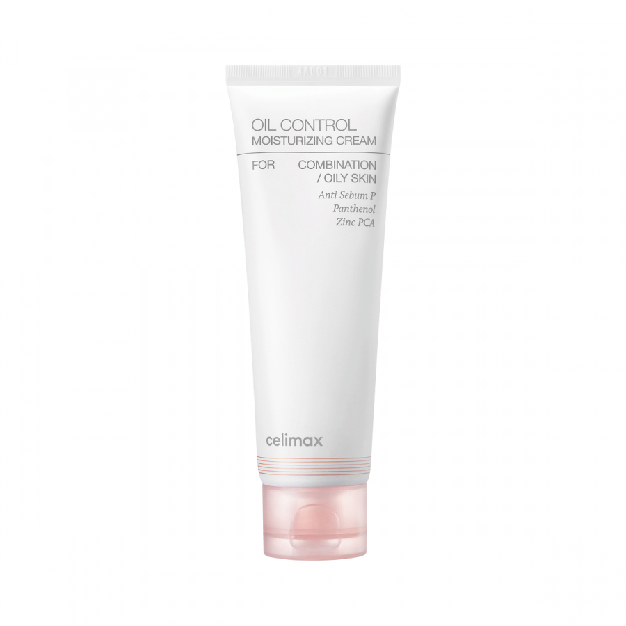 CELIMAX OIL CONTROL MOISTURIZING CREAM Увлажняющий крем для жирной кожи 80мл