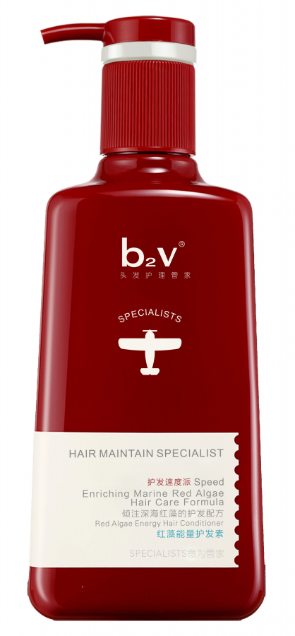 b2v Black Algae Repair Hair Conditioner Восстанавливающий кондиционер для волос с экстрактом чёрных водорослей 520мл