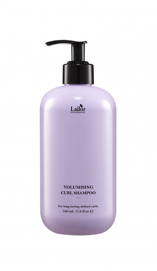 La'dor VOLUMISING CURL SHAMPOO