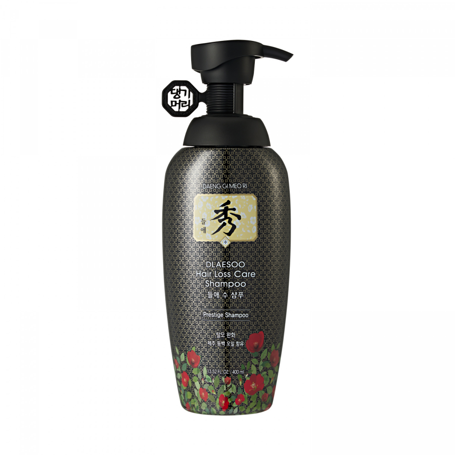 DAENG GI MEO RI Dlae Soo Hair Loss Care Shampoo Шампунь против выпадения волос с комплексом растительных экстрактов 400мл