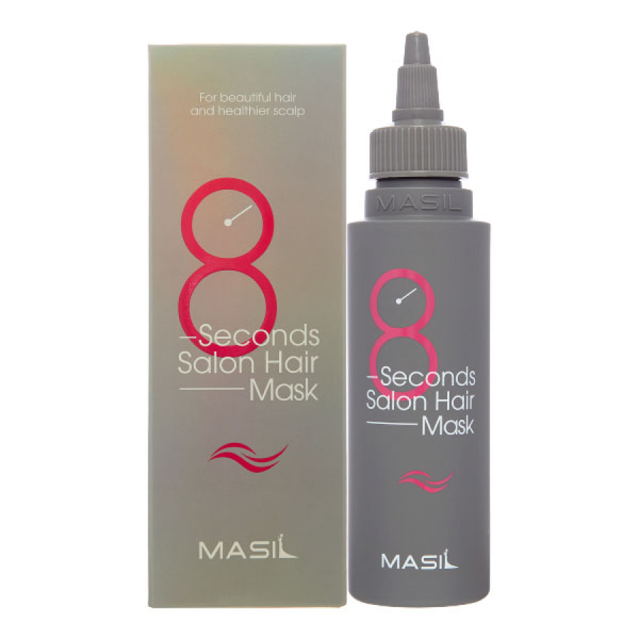 MASIL 8 SECONDS SALON HAIR MASK Маска для быстрого восстановления волос 100мл