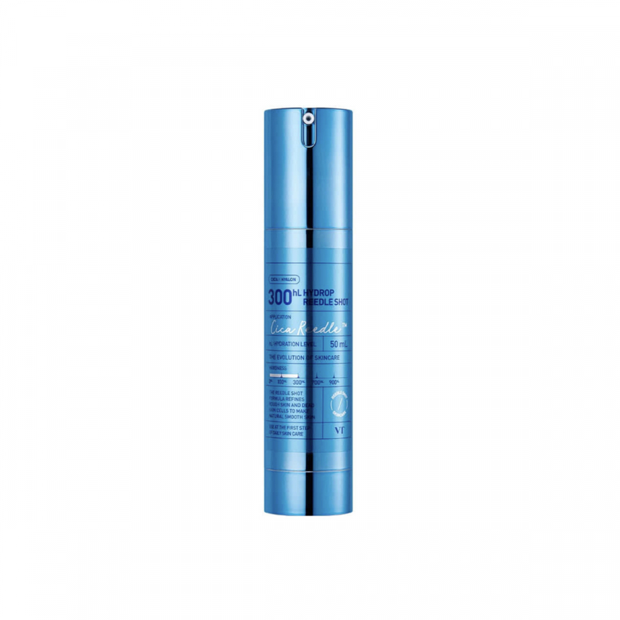 VT COSMETICS Hydrop Reedle Shot 300HL Сыворотка-бустер с микроиглами 50мл