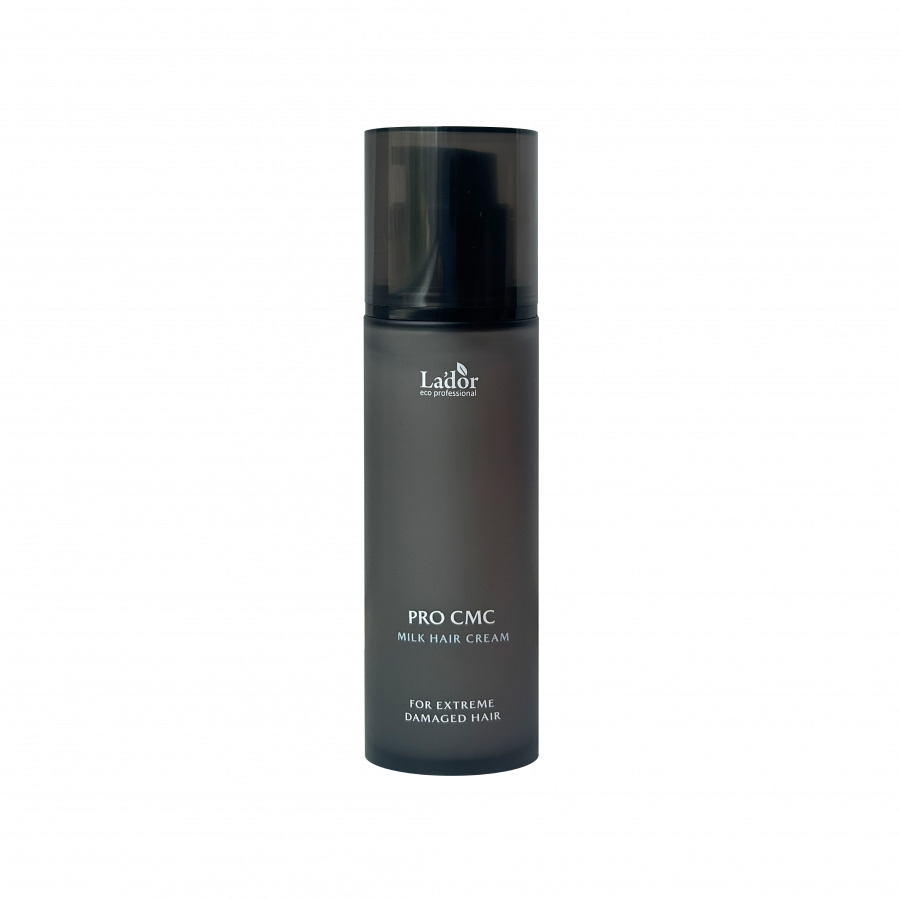 Lador PRO CMC MILK HAIR CREAM Восстанавливающий крем с церамидами для повреждённых волос 100мл