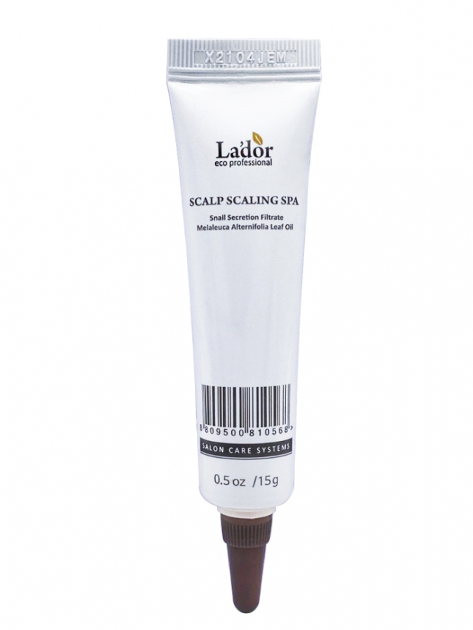 La'dor Scalp Scaling Spa Пилинг для кожи головы 15г