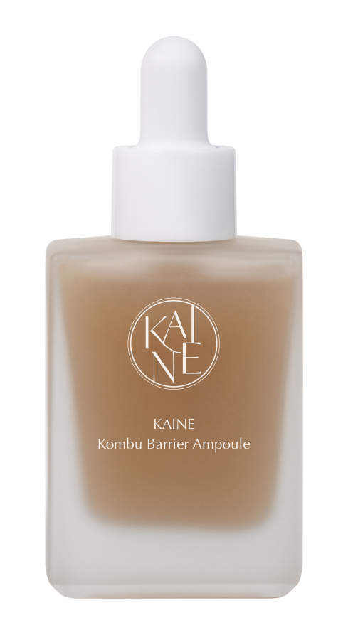KAINE Kombu Barrier Ampoule Восстанавливающая сыворотка для лица с экстрактом комбучи и церамидами 30мл