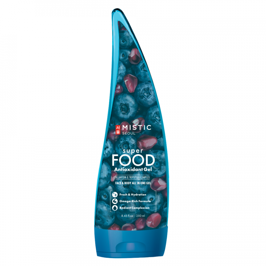 MISTIC Super Food Antioxidant Gel Антиоксидантный Гель