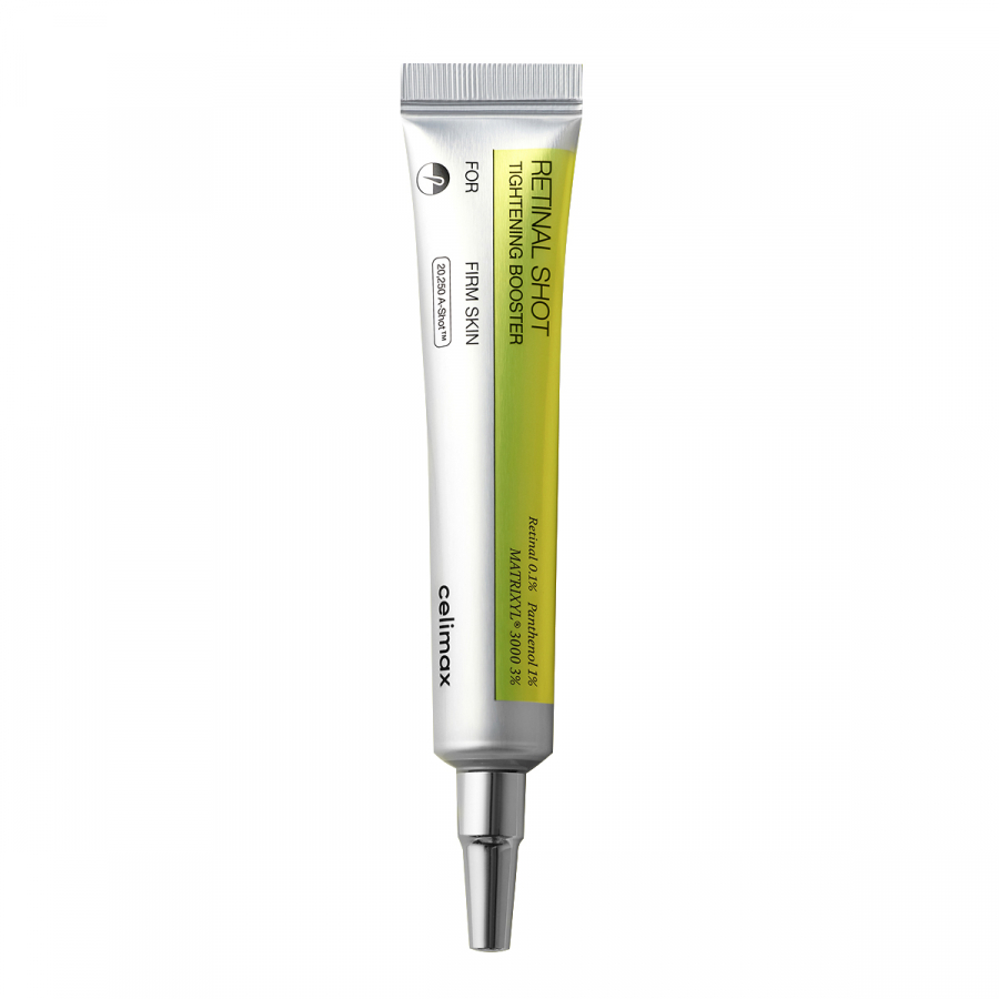 CELIMAX The Vita-A Retinal Shot Tightening Booster Крем-бустер подтягивающий с ретиналем 15мл