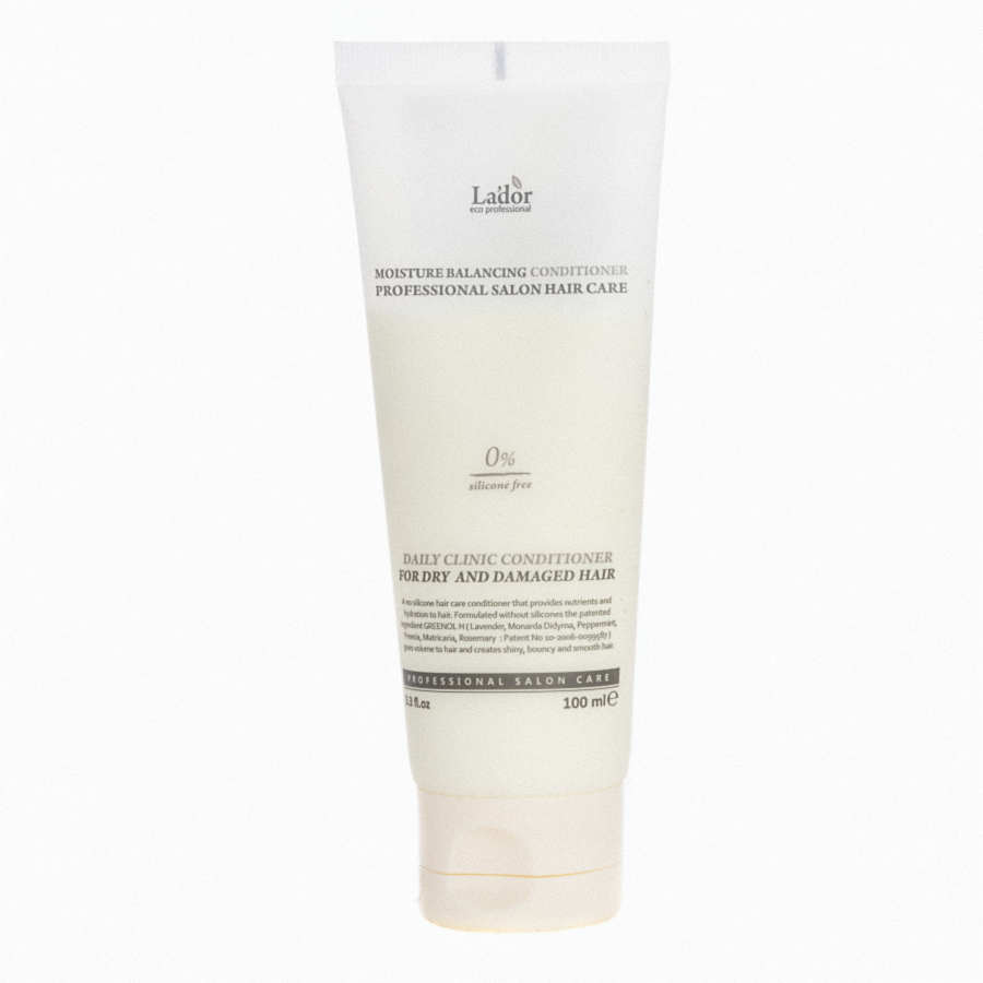 La'dor Moisture Balancing Conditioner 100ml Увлажняющий бессиликоновый бальзам для волос