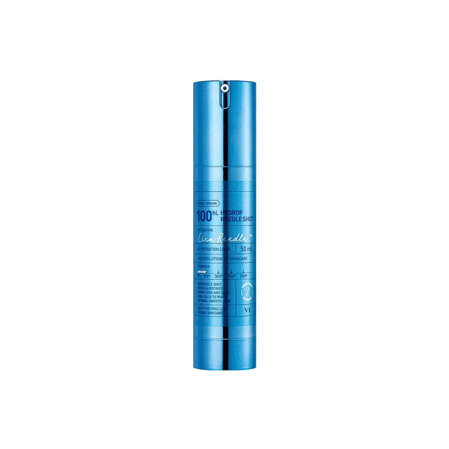 VT COSMETICS Hydrop Reedle Shot 100HL Сыворотка-бустер с микроиглами 50мл