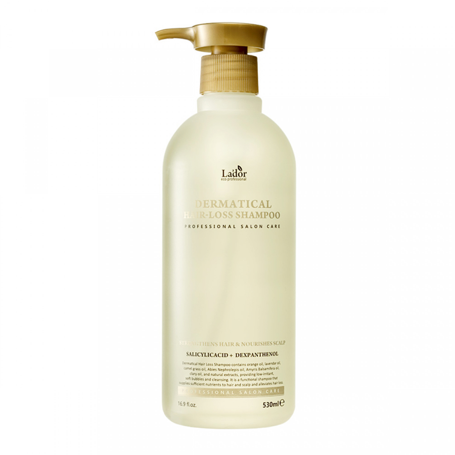 La'dor Dermatical Hair-Loss Shampoo Шампунь против выпадения волос