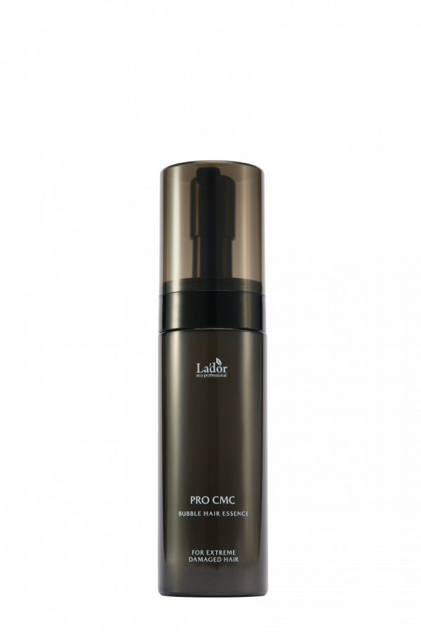 Lador PRO CMC BUBBLE HAIR ESSENCE Восстанавливающая эссенция с церамидами для повреждённых волос 150мл