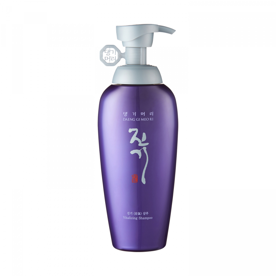 DAENG GI MEO RI Vitalizing Shampoo Восстанавливающий шампунь для ослабленных волос с экстрактом центеллы азиатской 500мл