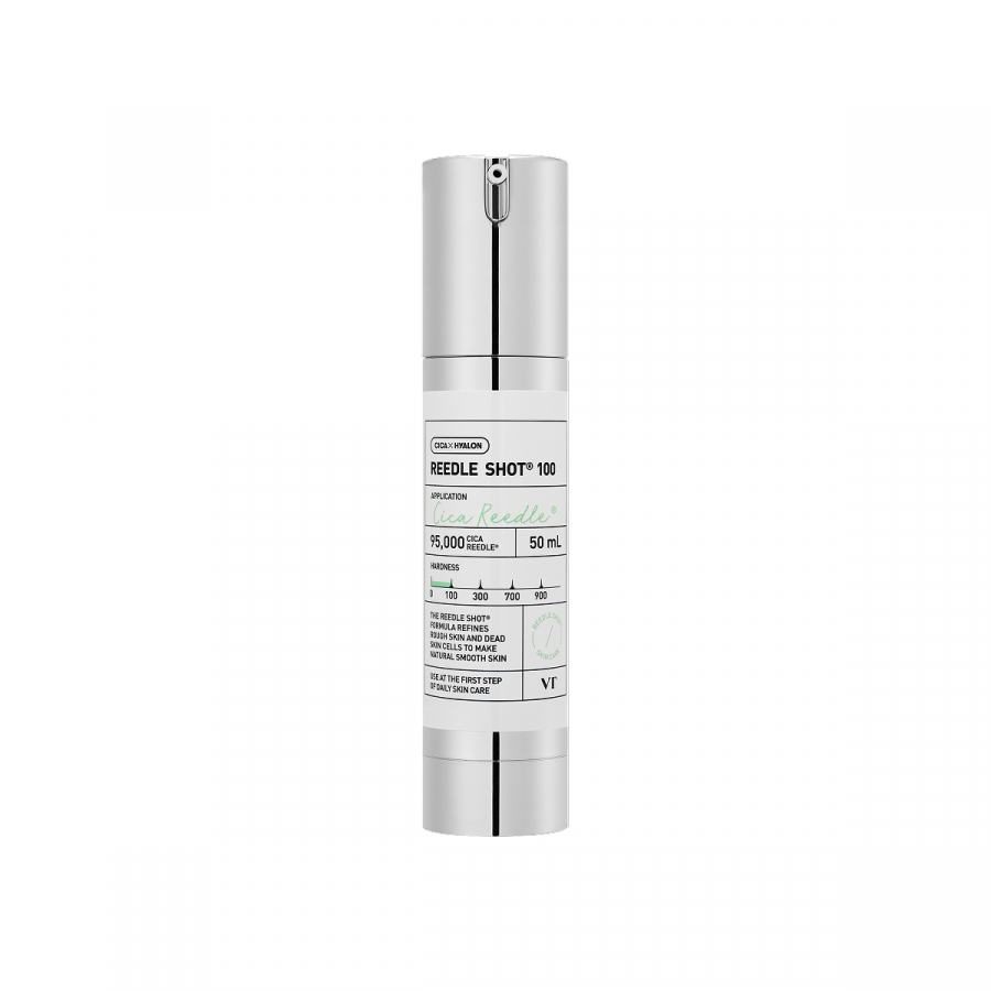 VT COSMETICS Reedle Shot 100 Сыворотка-бустер с микроиглами 50мл