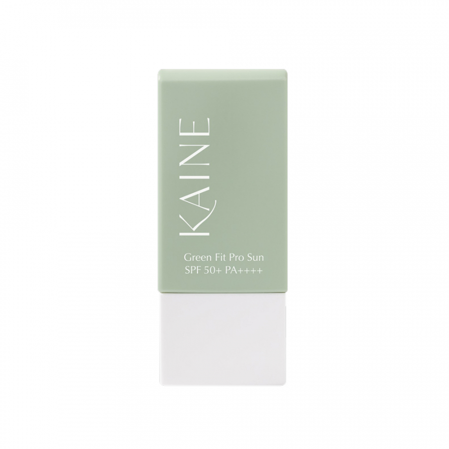 KAINE Green Fit Pro Sun Успокаивающий солнцезащитный крем для чувствительной кожи 10мл