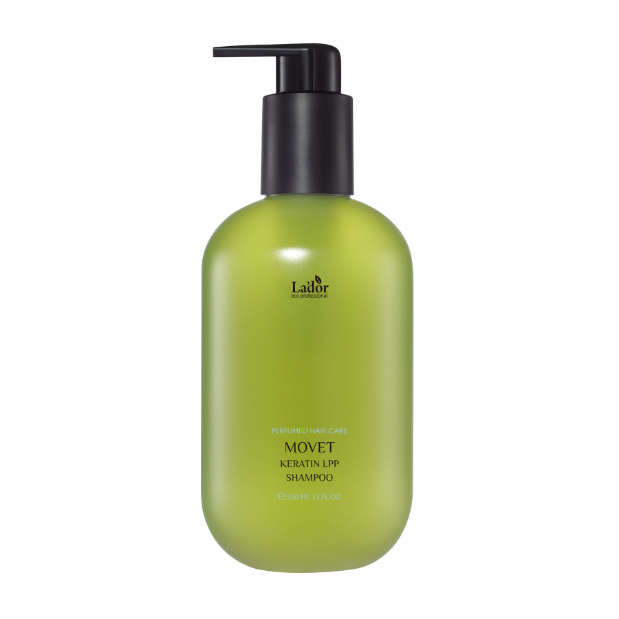La'dor KERATIN LPP SHAMPOO MOVET Парфюмированный шампунь для волос с кератином 350мл
