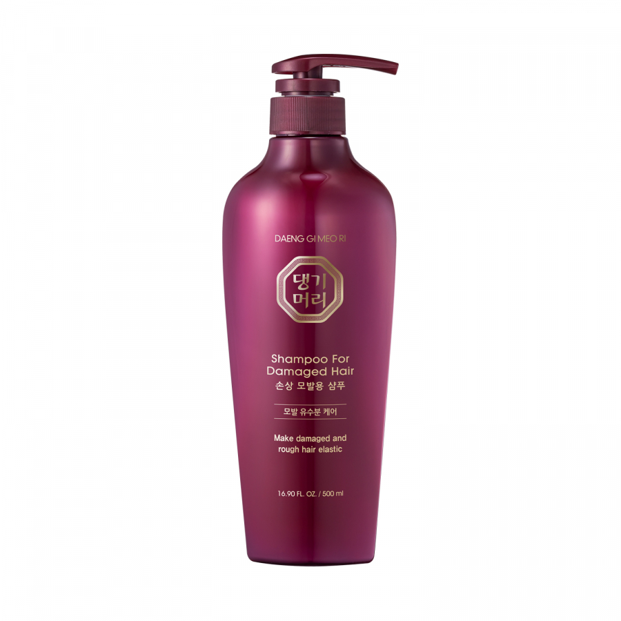 DAENG GI MEO RI Shampoo for Damaged hair Восстанавливающий шампунь для поврежденных волос 500мл