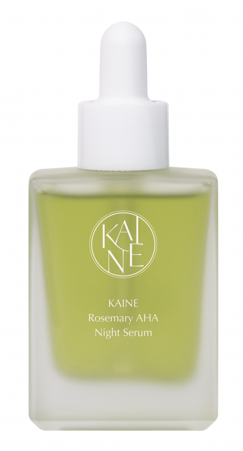 KAINE Rosemary AHA Night Serum Ночная сыворотка для проблемной кожи с экстрактом розмарина 30мл