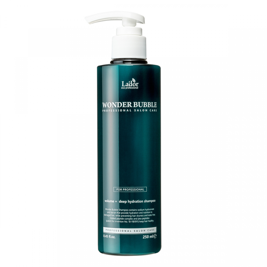 La'dor Wonder Bubble Shampoo Увлажняющий шампунь для волос