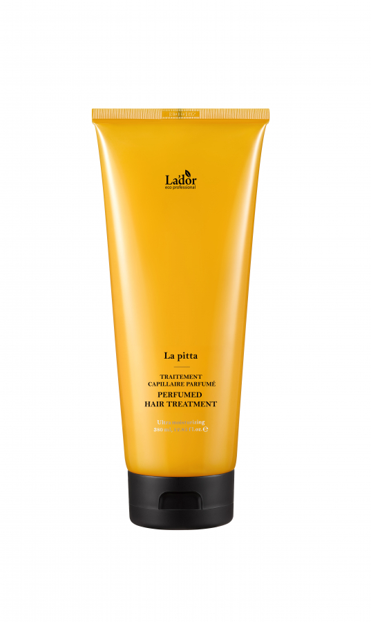 La'dor PERFUMED HAIR TREATMENT (LA PITTA) Парфюмированная увлажняющая маска для волос 380мл