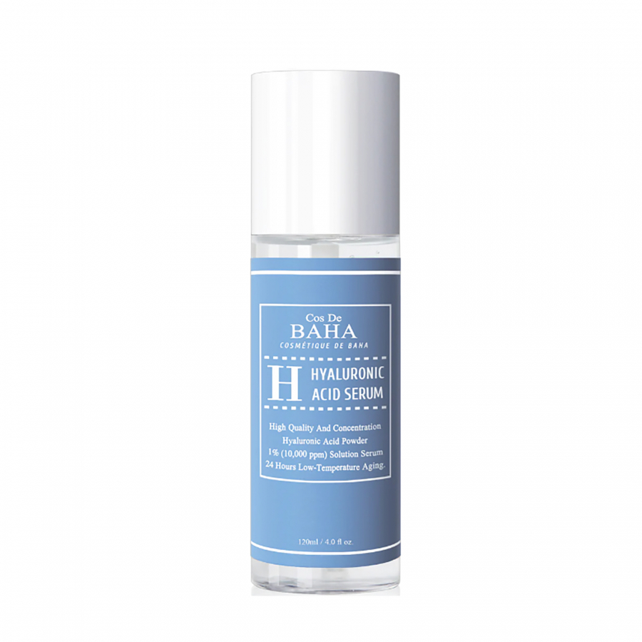 Cos de Baha Hyaluronic Serum 120мл