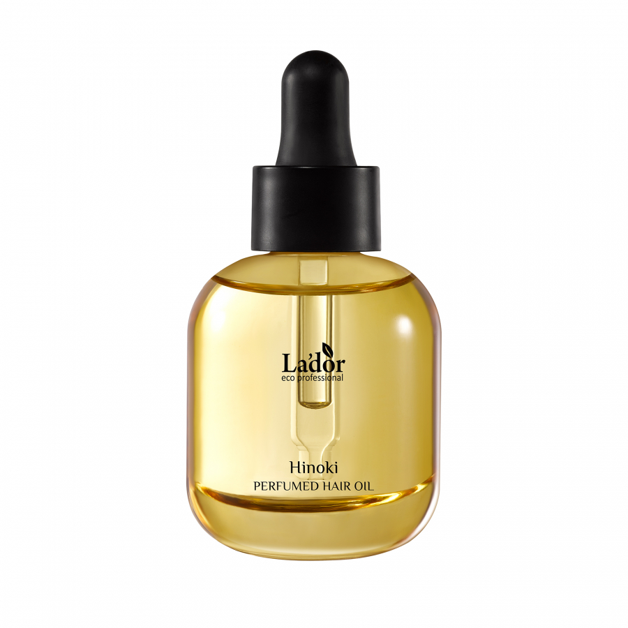 La'dor PERFUMED HAIR OIL HINOKI Парфюмированное масло для волос, 30мл