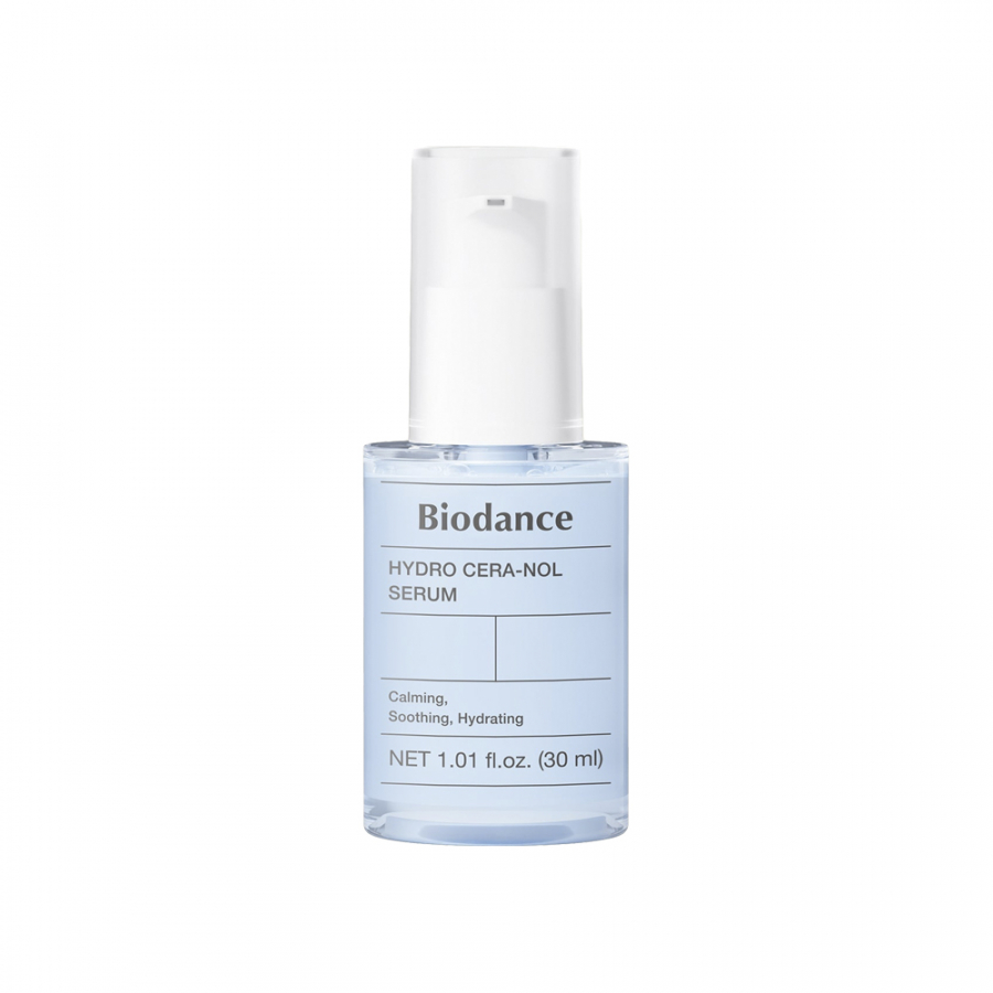 BIODANCE Hydro Cera-Nol Serum Увлажняющая сыворотка для лица с церамидами и пантенолом 30мл