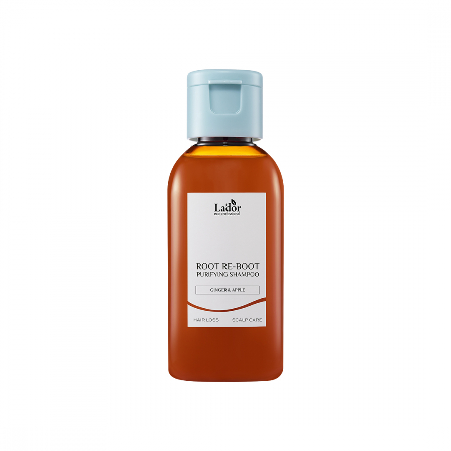 La'dor ROOT RE-BOOT PURIFYING SHAMPOO (GINGER & APPLE)