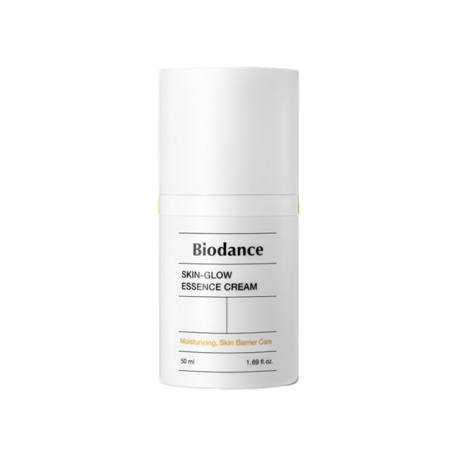 BIODANCE Skin-Glow Essence Cream Увлажняющий крем-эссенция для сияния кожи 50мл