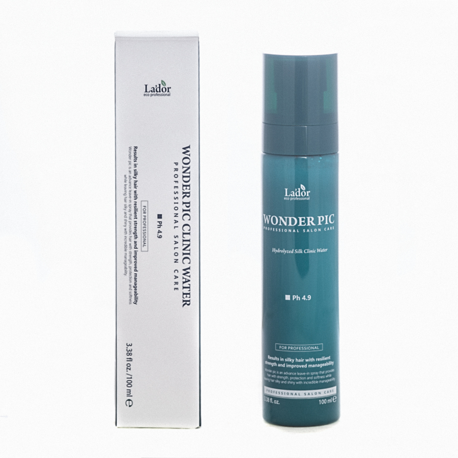 La'dor Wonder Pick Clinic Water pH 4.9 Мист для укрепления и защиты волос