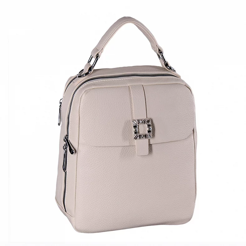Рюкзак 69147 beige Velina Fabbiano-Safenta