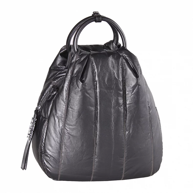 Рюкзак 69091-5 silver-gray Velina Fabbiano-Safenta