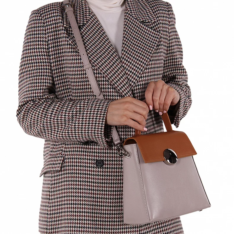 Рюкзак 1135TH r.apricot brown Polina&Eiterou