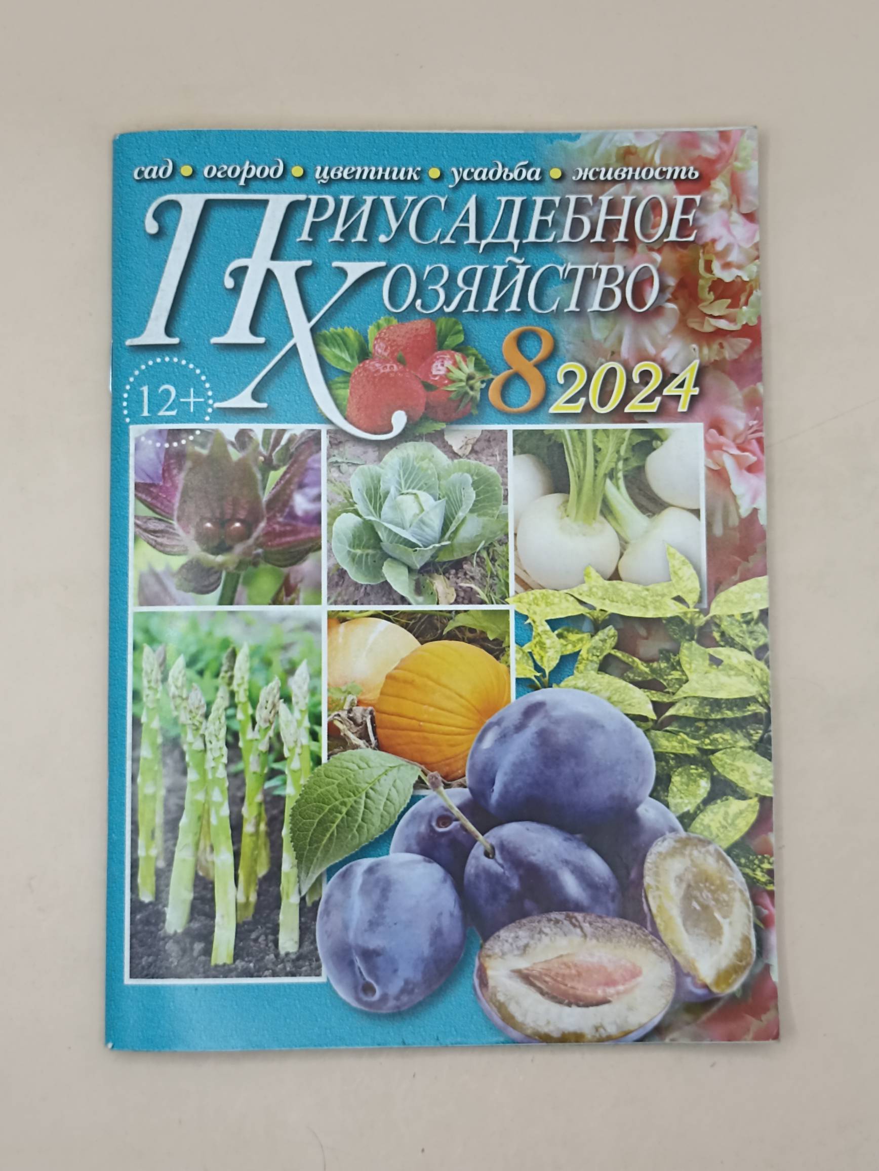 Приусадебное хозяйство